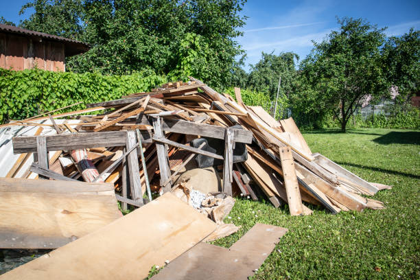 Best Demolition Debris Removal  in Cumberland Hill, RI